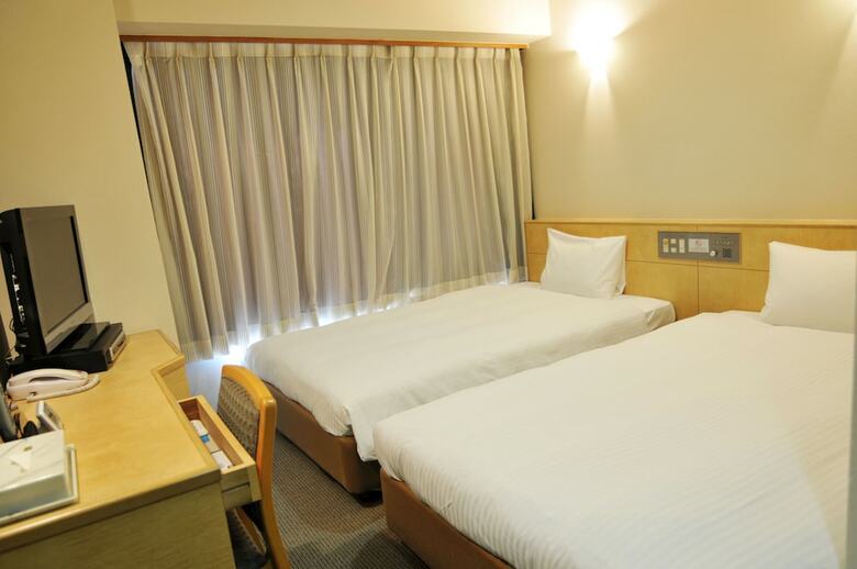 Kenchomae Green Hotel