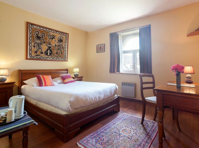 Hotel Auberge Du Manet