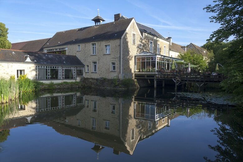 Hotel Auberge Du Manet