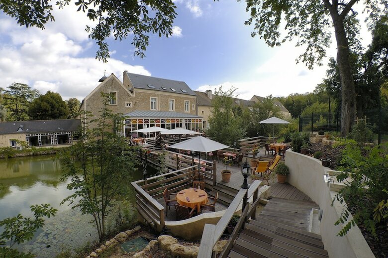 Hotel Auberge Du Manet