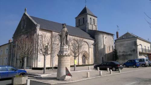 Bed & Breakfast La Maison Jaune