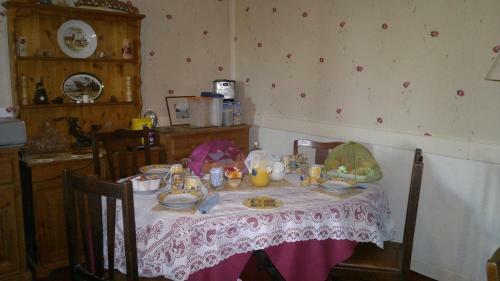 Bed & Breakfast La Maison Jaune