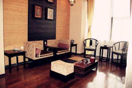 Famen Temple Hotel
