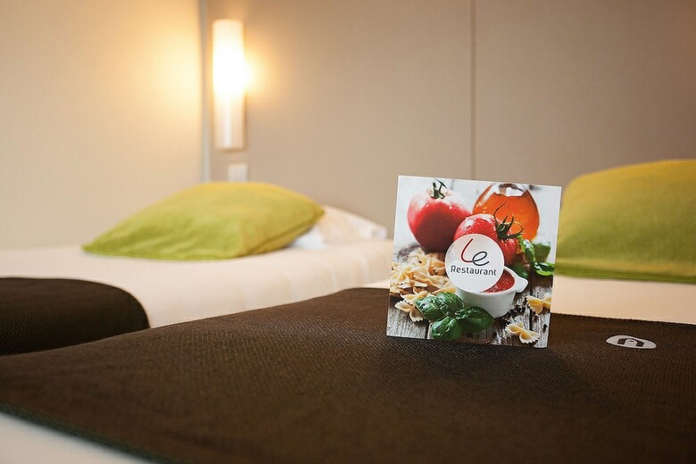 Hotel Campanile Rouen Sud - Cl�on Elbeuf