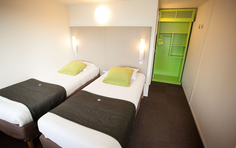 Hotel Campanile Rouen Sud - Cl�on Elbeuf