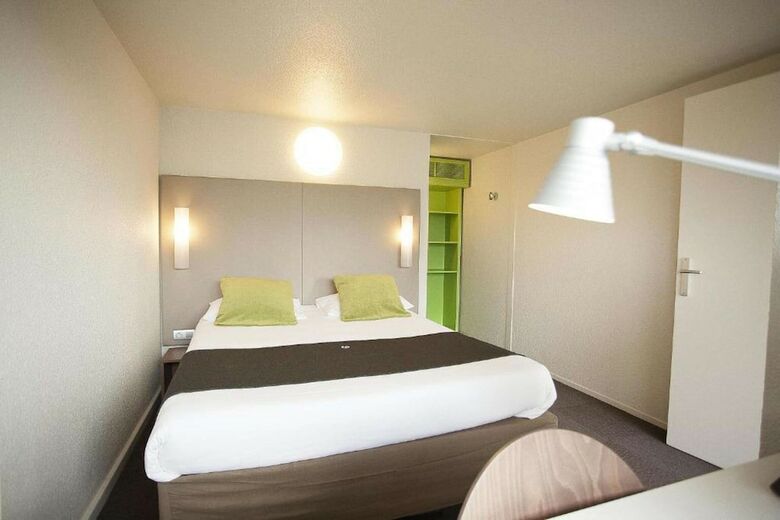 Hotel Campanile Rouen Sud - Cl�on Elbeuf