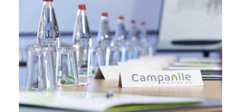 Hotel Campanile Rouen Sud - Cl�on Elbeuf