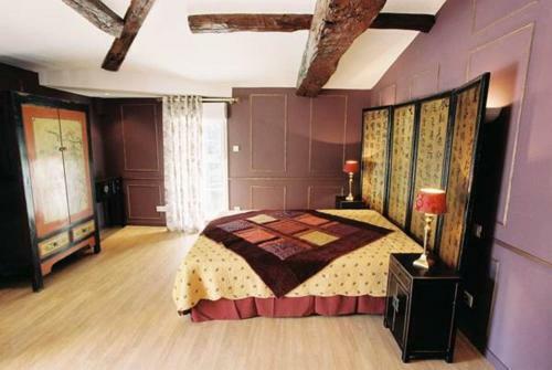Bed & Breakfast Le Moulin Du Galant