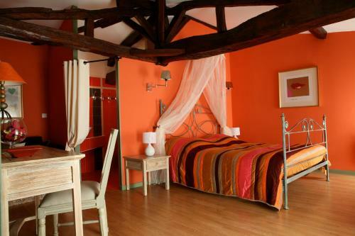 Bed & Breakfast Le Moulin Du Galant