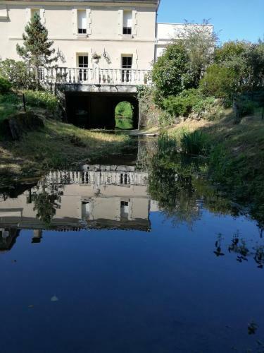 Bed & Breakfast Le Moulin Du Galant