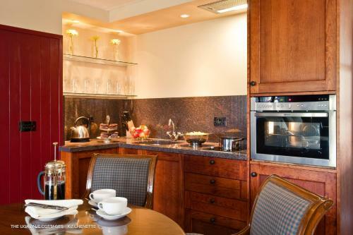 Agroturismo The Ugadale Hotel & Cottages