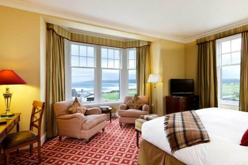 Agroturismo The Ugadale Hotel & Cottages