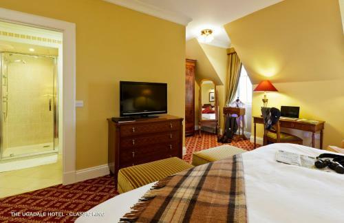 Agroturismo The Ugadale Hotel & Cottages