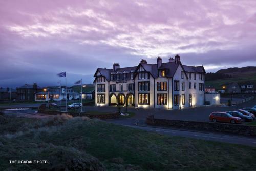 Agroturismo The Ugadale Hotel & Cottages
