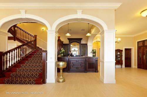 Agroturismo The Ugadale Hotel & Cottages