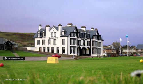 Agroturismo The Ugadale Hotel & Cottages