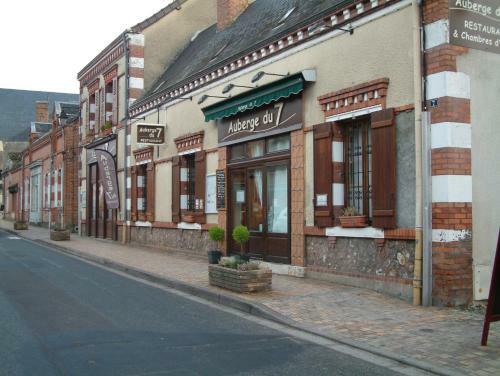 Bed & Breakfast Auberge Du 7