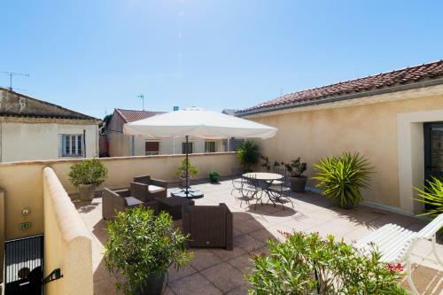 Hotel Logis Le Cours