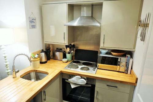 Upper St Giles Apartments