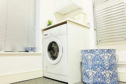 Upper St Giles Apartments