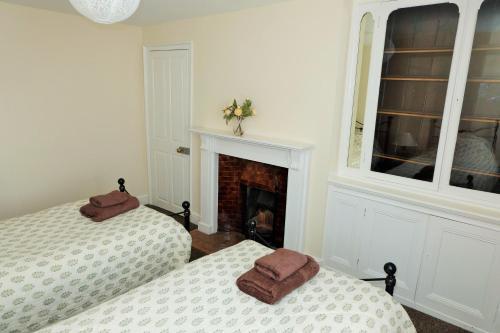 Upper St Giles Apartments