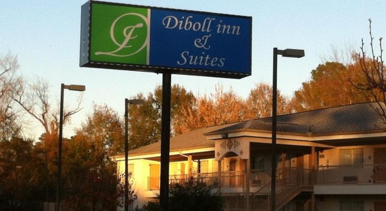 Motel Diboll Inn And Suites