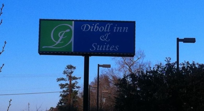Motel Diboll Inn And Suites