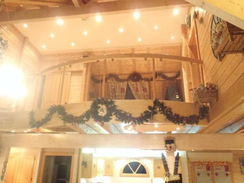 Le Chalet Du Pont Des F�es