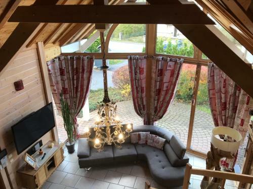 Le Chalet Du Pont Des F�es