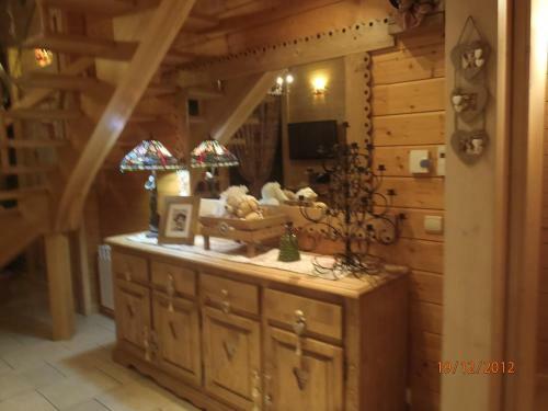 Le Chalet Du Pont Des F�es
