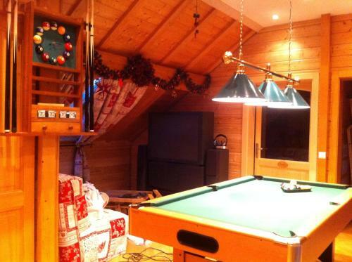 Le Chalet Du Pont Des F�es