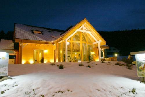 Le Chalet Du Pont Des F�es