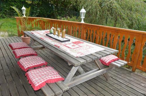 Le Chalet Du Pont Des F�es