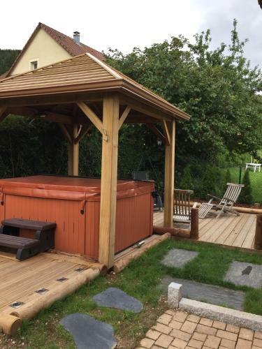 Le Chalet Du Pont Des F�es