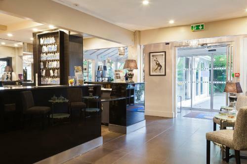 Comfort Hotel Acadie Les Ulis