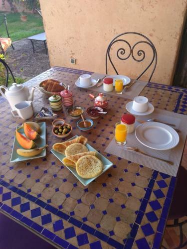 Hostal Le Jardin Des Epices