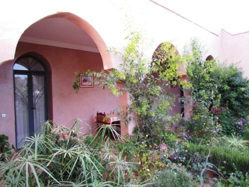 Hostal Le Jardin Des Epices