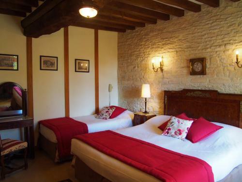 Hotel Le Manoir De Mathan