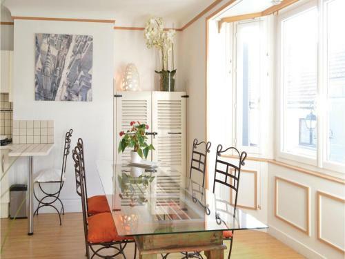 Apartment Rue Serpente K-818