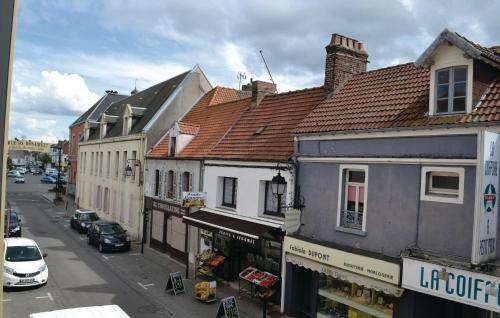 Apartment Rue Serpente K-818