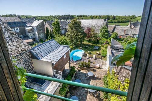 Hotel Restaurant Gilles Moreau