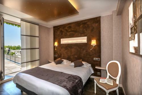Hotel Restaurant Gilles Moreau