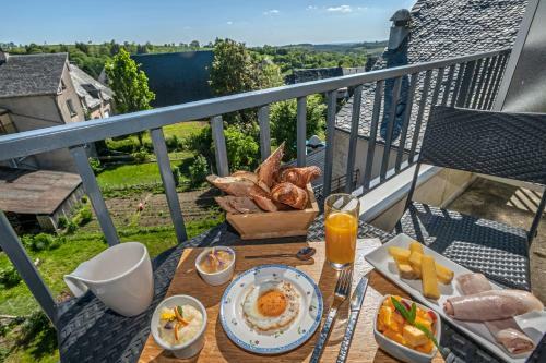 Hotel Restaurant Gilles Moreau