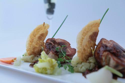 Hotel Restaurant Gilles Moreau