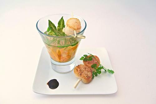 Hotel Restaurant Gilles Moreau
