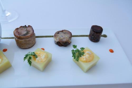 Hotel Restaurant Gilles Moreau