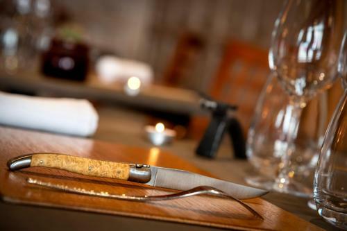 Hotel Restaurant Gilles Moreau