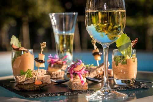 Hotel Restaurant Gilles Moreau