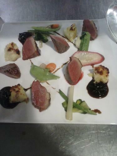 Hotel Restaurant Gilles Moreau