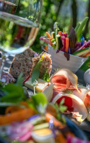 Hotel Restaurant Gilles Moreau